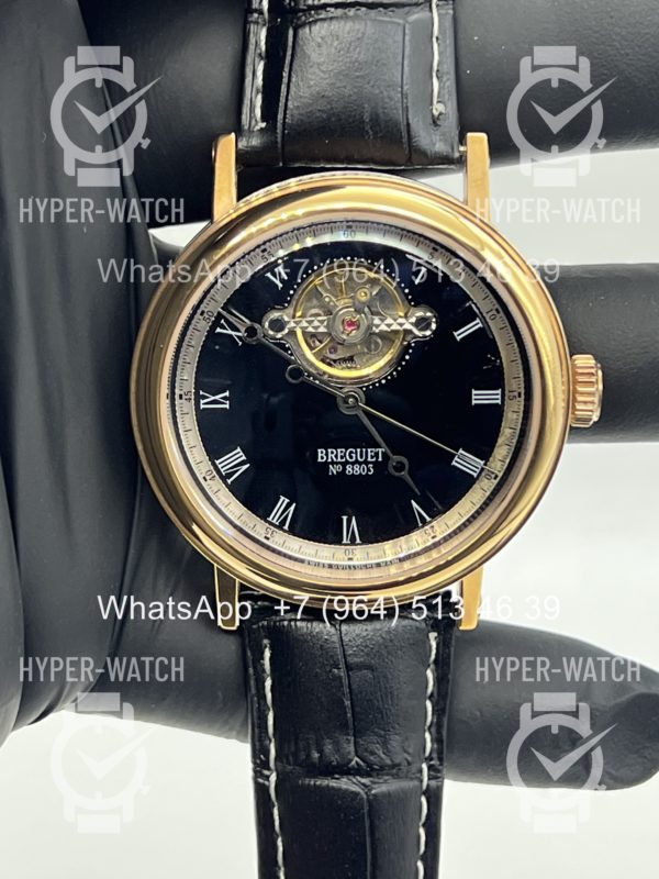 Фото 8 - Breguet Classique Complications 39mm Art 10938