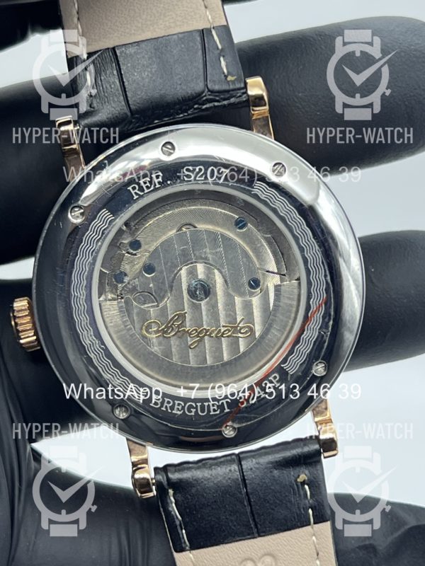 Фото 13 - Breguet Classique Complications 39mm Art 10938