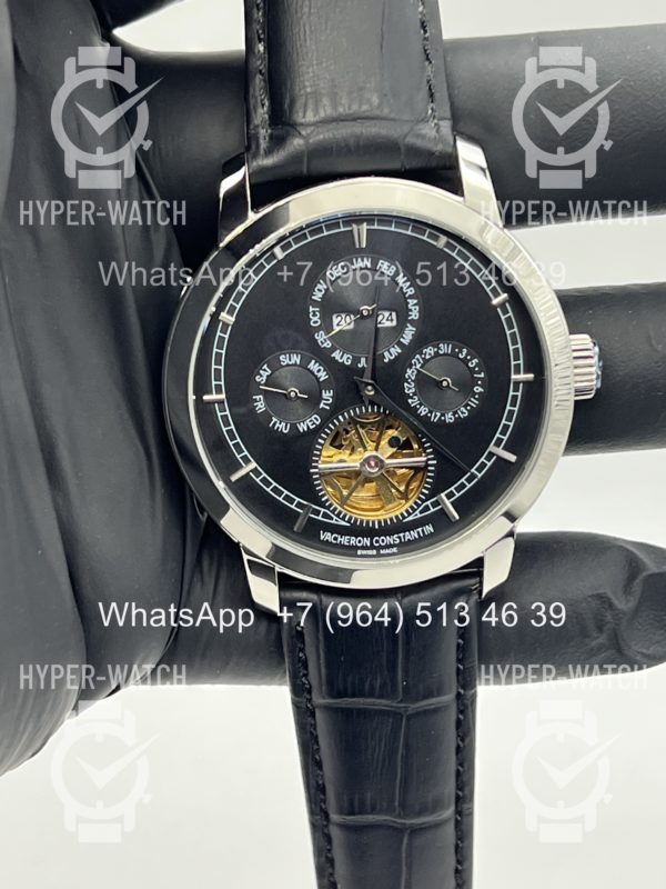 Фото 4 - Vacheron Constantin Traditionnelle 44mm Art 10930