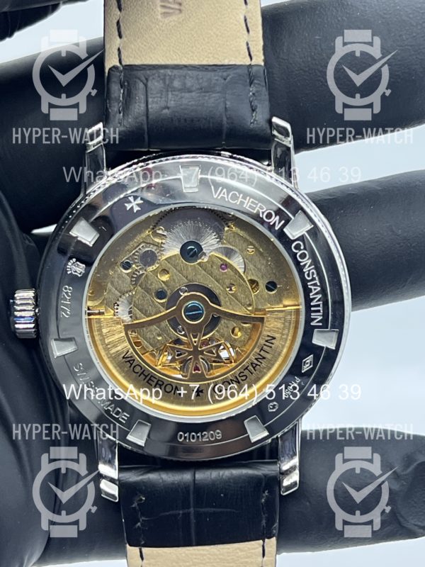Фото 9 - Vacheron Constantin Traditionnelle 44mm Art 10930