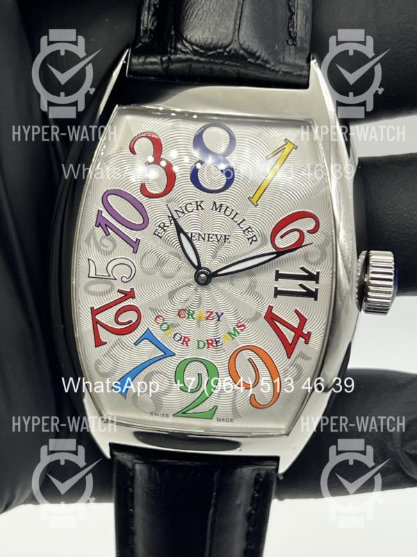 Товар Franck Muller Crazy Hours Art 10909 Фото 2 - Franck Muller Crazy Hours Art 10909