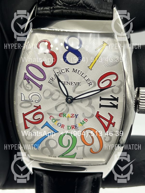 Товар Franck Muller Crazy Hours Art 10909 Фото 3 - Franck Muller Crazy Hours Art 10909
