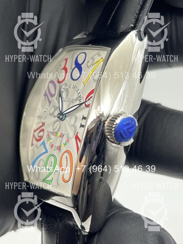Товар Franck Muller Crazy Hours Art 10909 Фото 4 - Franck Muller Crazy Hours Art 10909