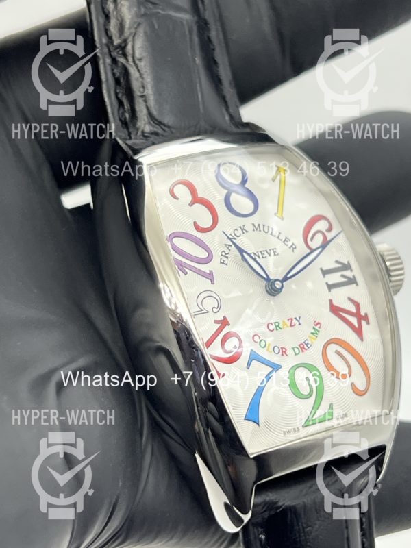 Товар Franck Muller Crazy Hours Art 10909 Фото 5 - Franck Muller Crazy Hours Art 10909