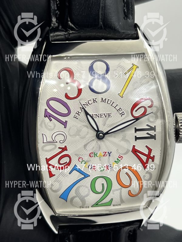 Товар Franck Muller Crazy Hours Art 10909 Фото 6 - Franck Muller Crazy Hours Art 10909