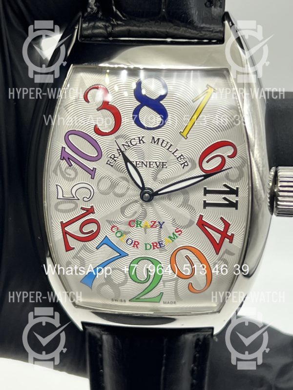 Товар Franck Muller Crazy Hours Art 10909 Фото 7 - Franck Muller Crazy Hours Art 10909