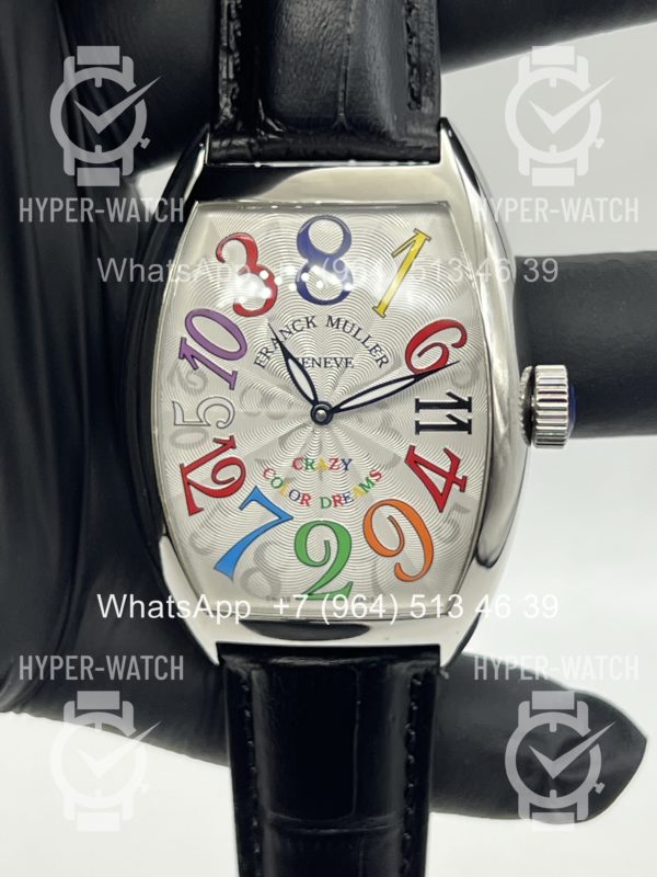 Товар Franck Muller Crazy Hours Art 10909 Фото 8 - Franck Muller Crazy Hours Art 10909