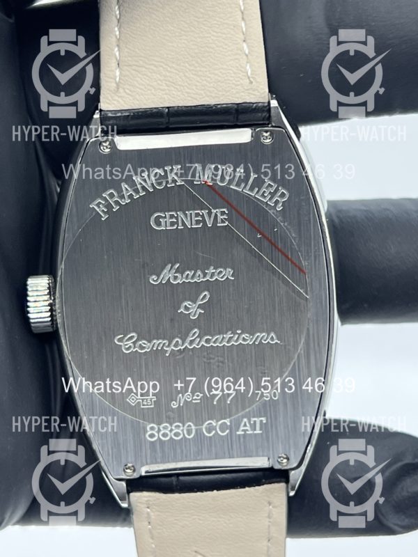 Товар Franck Muller Crazy Hours Art 10909 Фото 13 - Franck Muller Crazy Hours Art 10909
