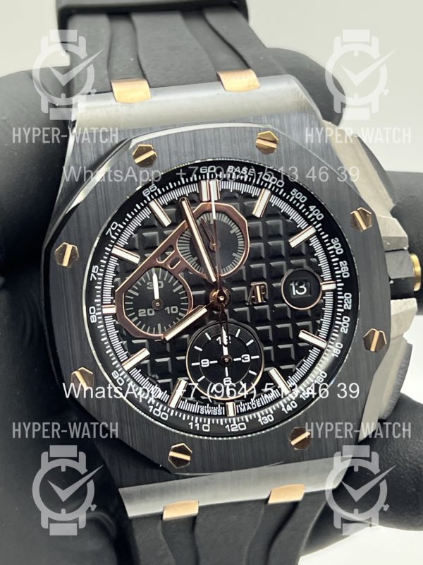 Фото 5 - Audemars Piguet Royal Oak Offshore 44mm 26405CE.OO.A002CA.99.99 Gims