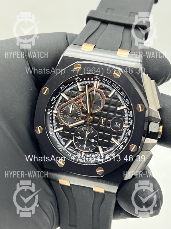 Фото 6 - Audemars Piguet Royal Oak Offshore 44mm 26405CE.OO.A002CA.99.99 Gims
