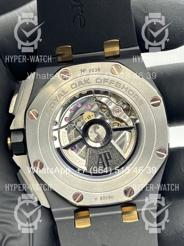 Фото 11 - Audemars Piguet Royal Oak Offshore 44mm 26405CE.OO.A002CA.99.99 Gims