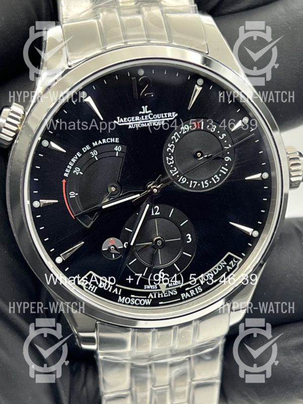 Товар Jaeger LeCoultre Master Control Reserve Q1428171 Фото 5 - Jaeger LeCoultre Master Control Reserve Q1428171