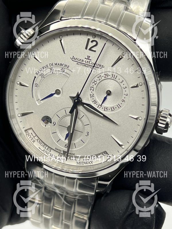 Товар Jaeger LeCoultre Master Control Reserve Q1428121 Фото 3 - Jaeger LeCoultre Master Control Reserve Q1428121