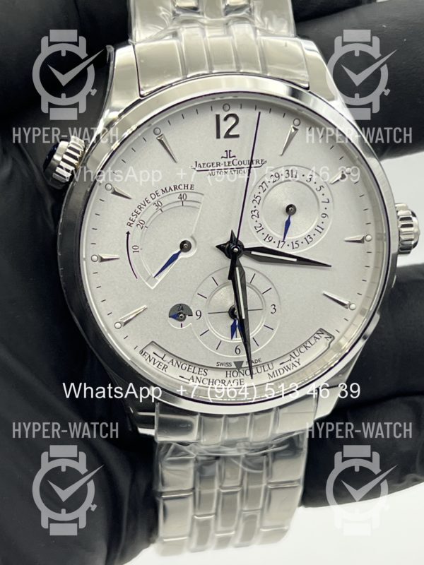 Товар Jaeger LeCoultre Master Control Reserve Q1428121 Фото 7 - Jaeger LeCoultre Master Control Reserve Q1428121