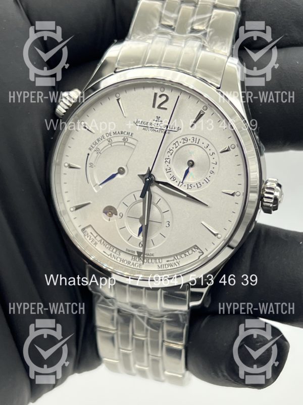 Товар Jaeger LeCoultre Master Control Reserve Q1428121 Фото 8 - Jaeger LeCoultre Master Control Reserve Q1428121
