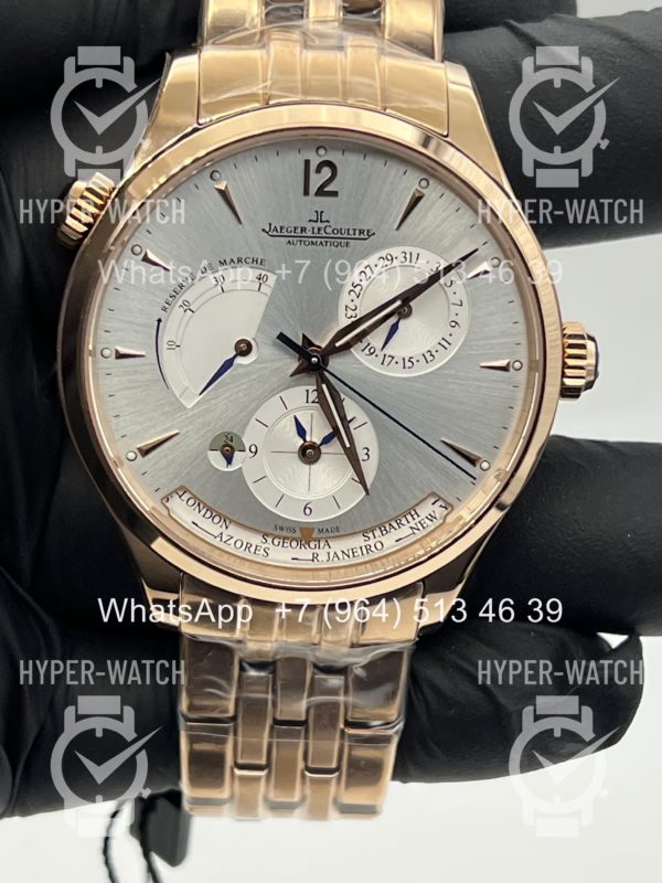 Товар Jaeger LeCoultre Master Control Reserve Q1422421 Фото 2 - Jaeger LeCoultre Master Control Reserve Q1422421