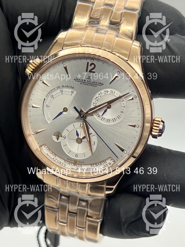 Товар Jaeger LeCoultre Master Control Reserve Q1422421 Фото 3 - Jaeger LeCoultre Master Control Reserve Q1422421