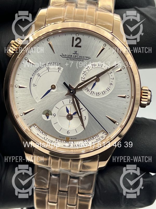 Товар Jaeger LeCoultre Master Control Reserve Q1422421 Фото 4 - Jaeger LeCoultre Master Control Reserve Q1422421