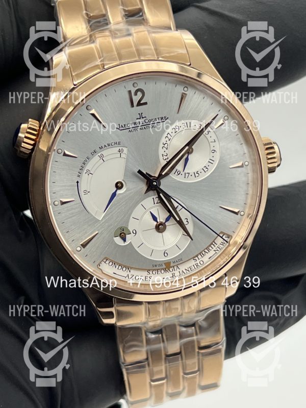 Товар Jaeger LeCoultre Master Control Reserve Q1422421 Фото 5 - Jaeger LeCoultre Master Control Reserve Q1422421