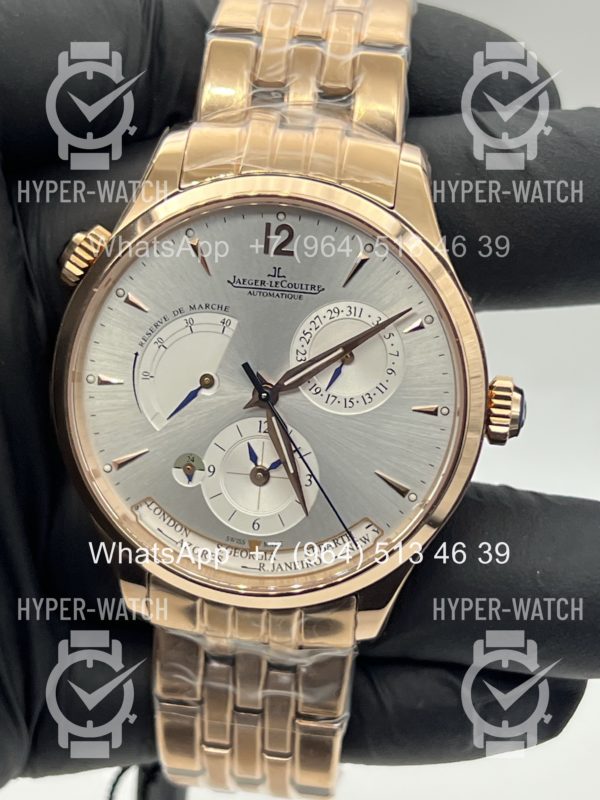 Товар Jaeger LeCoultre Master Control Reserve Q1422421 Фото 6 - Jaeger LeCoultre Master Control Reserve Q1422421