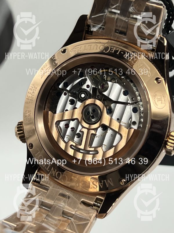 Товар Jaeger LeCoultre Master Control Reserve Q1422421 Фото 14 - Jaeger LeCoultre Master Control Reserve Q1422421