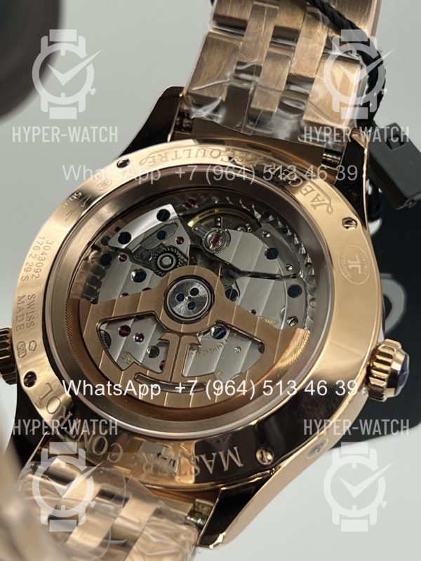 Товар Jaeger LeCoultre Master Control Reserve Q1422421 Фото 15 - Jaeger LeCoultre Master Control Reserve Q1422421