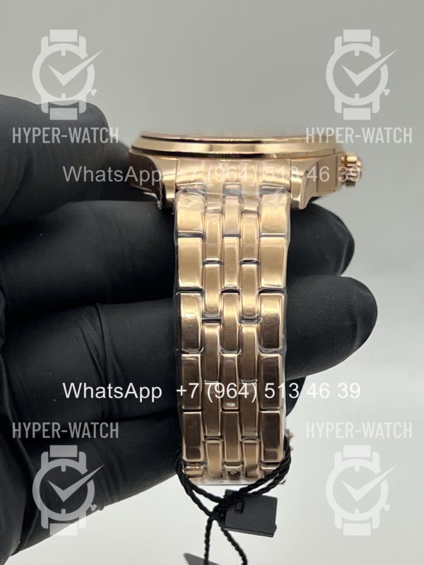 Товар Jaeger LeCoultre Master Control Reserve Blue Фото 9 - Jaeger LeCoultre Master Control Reserve Blue