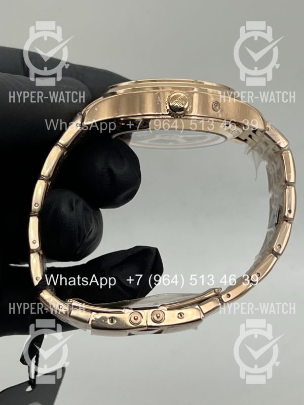 Товар Jaeger LeCoultre Master Control Reserve Blue Фото 10 - Jaeger LeCoultre Master Control Reserve Blue