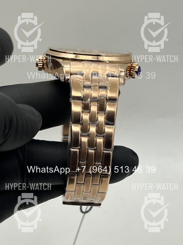 Товар Jaeger LeCoultre Master Control Reserve Blue Фото 11 - Jaeger LeCoultre Master Control Reserve Blue