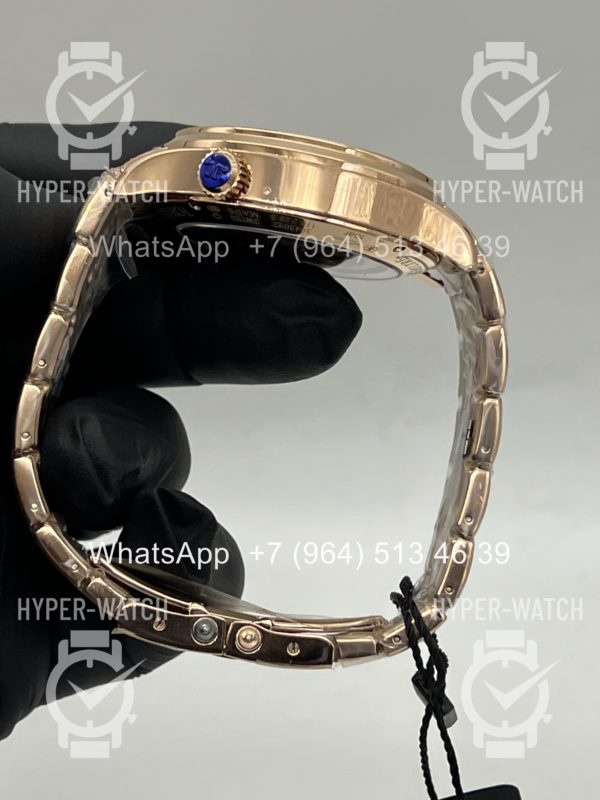Товар Jaeger LeCoultre Master Control Reserve Blue Фото 12 - Jaeger LeCoultre Master Control Reserve Blue