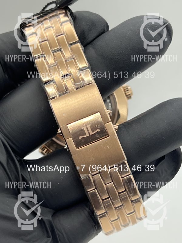 Товар Jaeger LeCoultre Master Control Reserve Blue Фото 13 - Jaeger LeCoultre Master Control Reserve Blue