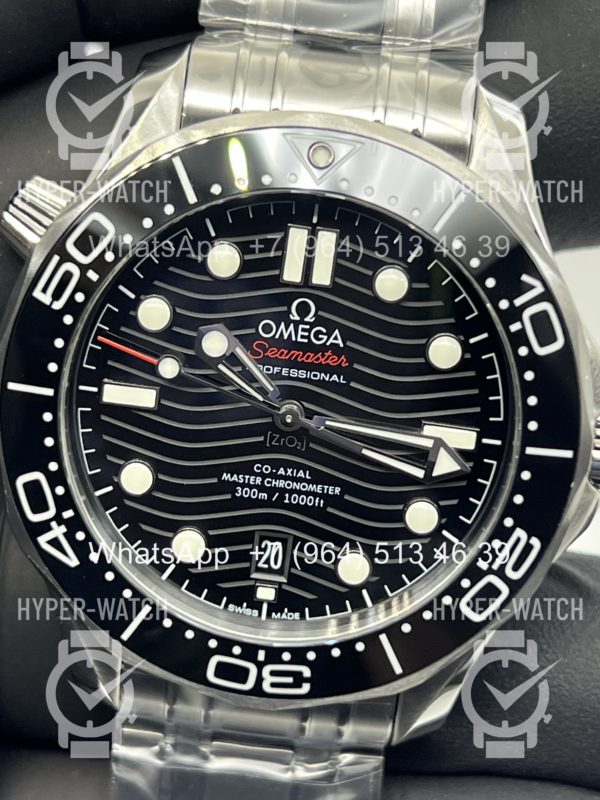 Товар Omega Seamaster Diver 300M 210.30.42.20.01.001 Steel Фото 4 - Omega Seamaster Diver 300M 210.30.42.20.01.001 Steel