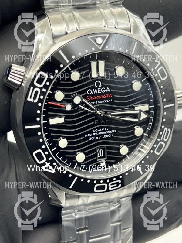 Товар Omega Seamaster Diver 300M 210.30.42.20.01.001 Steel Фото 5 - Omega Seamaster Diver 300M 210.30.42.20.01.001 Steel