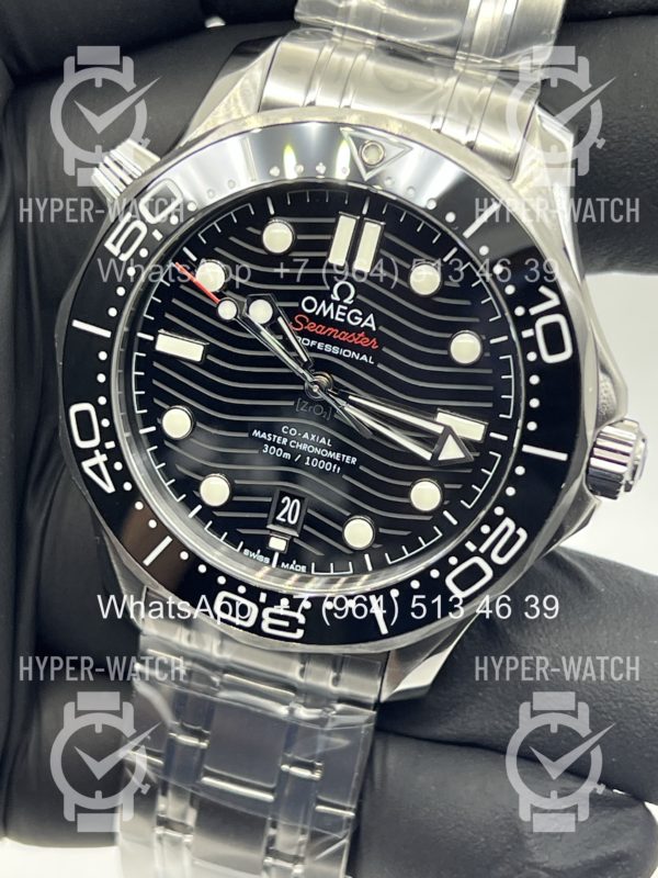 Товар Omega Seamaster Diver 300M 210.30.42.20.01.001 Steel Фото 6 - Omega Seamaster Diver 300M 210.30.42.20.01.001 Steel