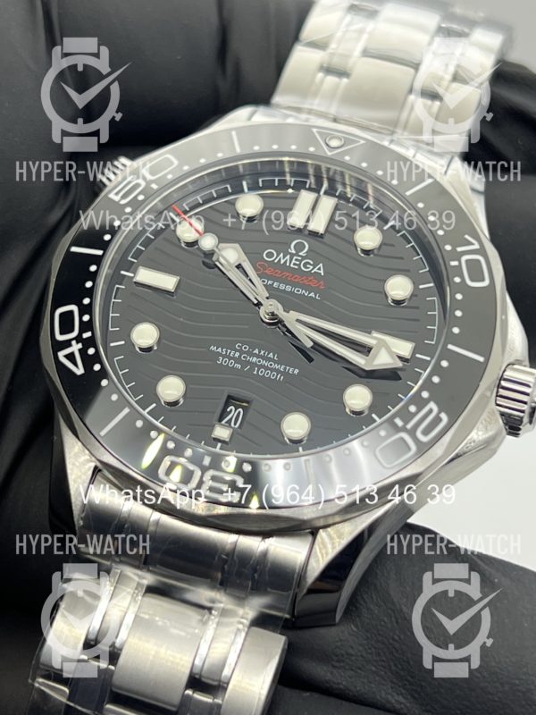 Товар Omega Seamaster Diver 300M 210.30.42.20.01.001 Steel Фото 7 - Omega Seamaster Diver 300M 210.30.42.20.01.001 Steel