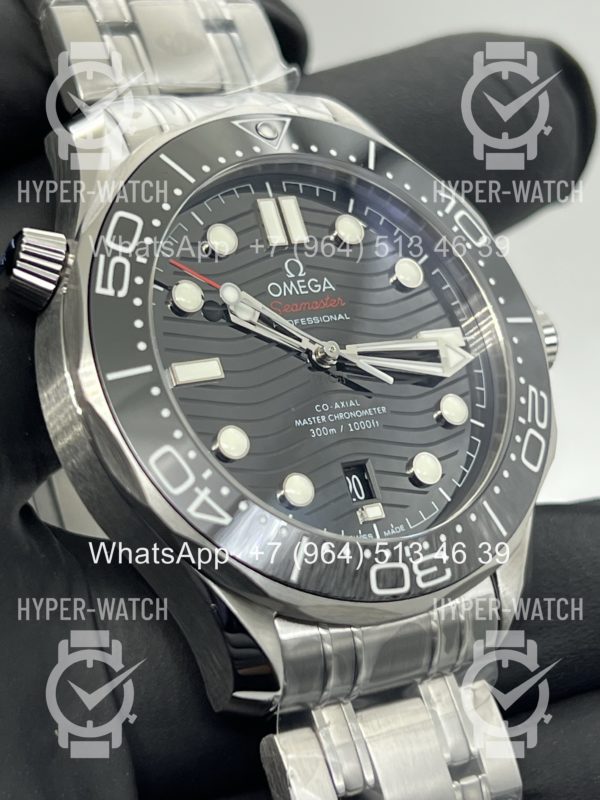 Товар Omega Seamaster Diver 300M 210.30.42.20.01.001 Steel Фото 8 - Omega Seamaster Diver 300M 210.30.42.20.01.001 Steel
