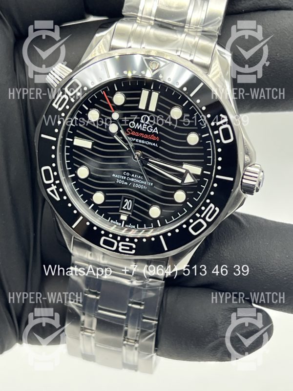 Товар Omega Seamaster Diver 300M 210.30.42.20.01.001 Steel Фото 10 - Omega Seamaster Diver 300M 210.30.42.20.01.001 Steel