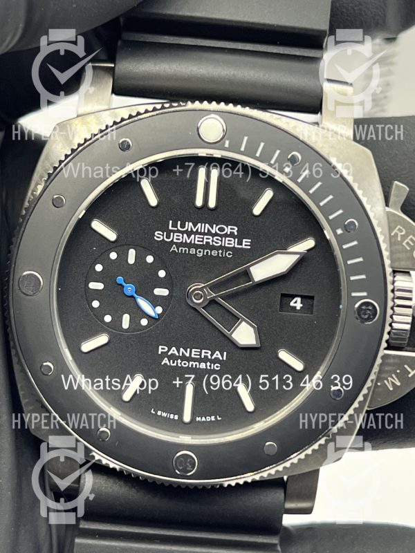 Товар Officine Panerai Luminor Submersible PAM01389 Steel Фото 4 - Officine Panerai Luminor Submersible PAM01389 Steel