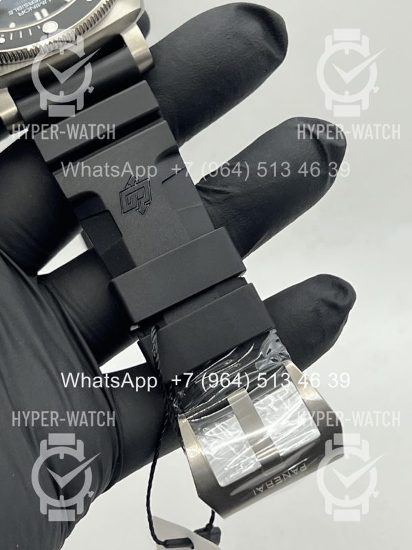 Товар Officine Panerai Luminor Submersible PAM01389 Steel Фото 9 - Officine Panerai Luminor Submersible PAM01389 Steel