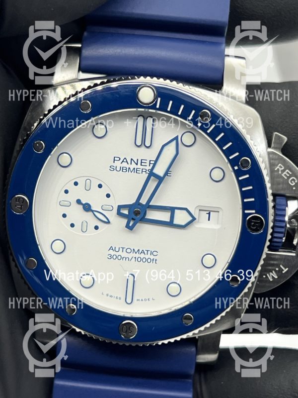 Фото 2 - Officine Panerai Luminor Submersible PAM01696