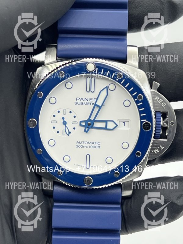 Фото 3 - Officine Panerai Luminor Submersible PAM01696