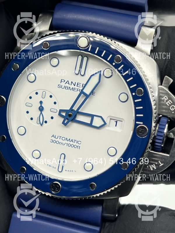 Фото 4 - Officine Panerai Luminor Submersible PAM01696