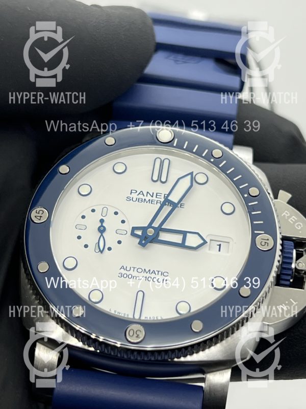 Фото 5 - Officine Panerai Luminor Submersible PAM01696