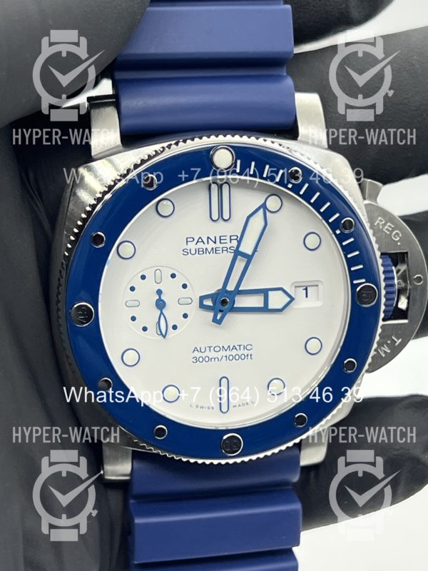 Фото 6 - Officine Panerai Luminor Submersible PAM01696