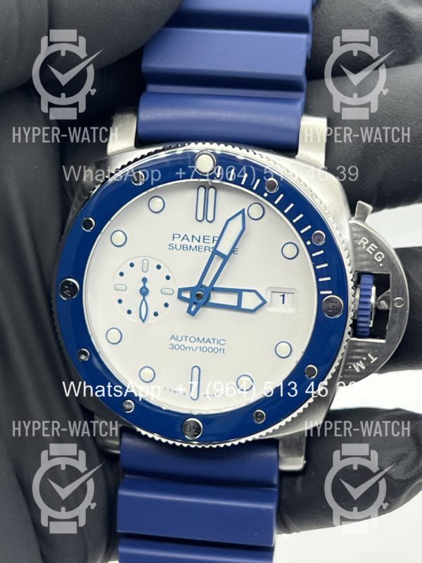 Фото 7 - Officine Panerai Luminor Submersible PAM01696