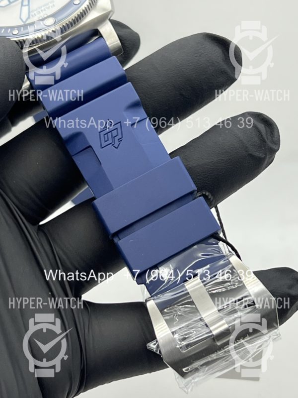 Фото 9 - Officine Panerai Luminor Submersible PAM01696