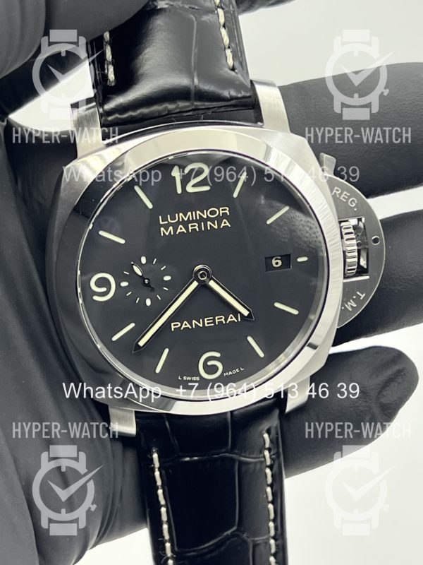 Фото 2 - Officine Panerai Luminor Marina PAM 312 Steel