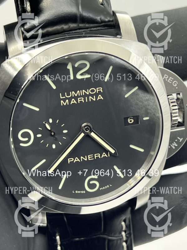 Фото 3 - Officine Panerai Luminor Marina PAM 312 Steel