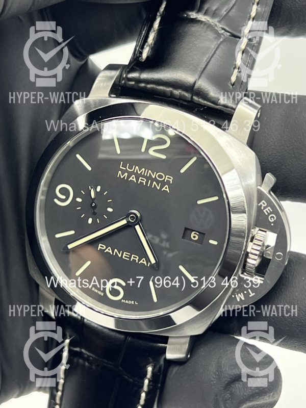 Фото 4 - Officine Panerai Luminor Marina PAM 312 Steel