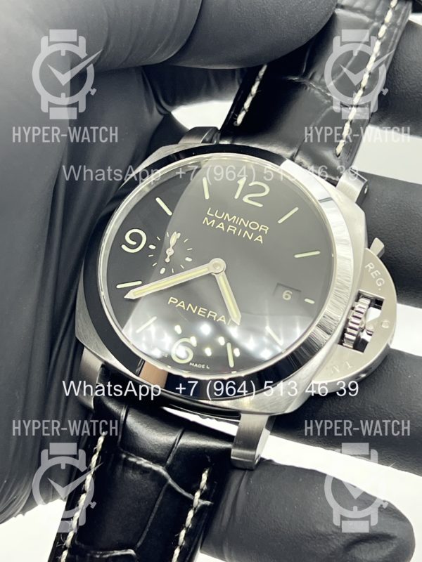 Фото 5 - Officine Panerai Luminor Marina PAM 312 Steel